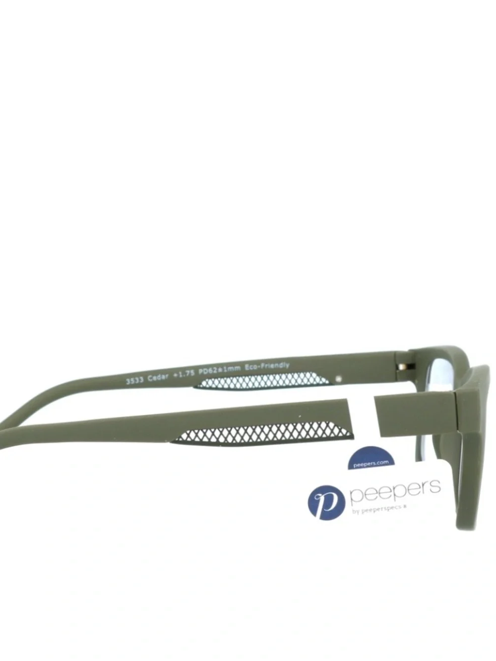 New Olive Peepers Reading Glasses +1.75‎